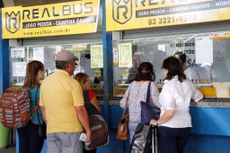Demanda de passageiros no Terminal Rodoviário de João Pessoa deve crescer de quinta, Dia de Nossa Senhora Aparecida, até segunda-feira
