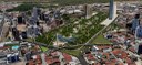 Parque da Cidade terá espaços de convivência e uma ponte estaiada