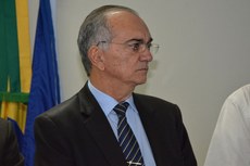Novo superintendente disse que vai trabalhar com foco na honestidade, a exemplo do seu antecessor