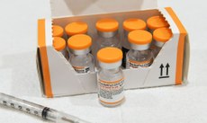 O uso do imunizante da Pfizer contra a Covid-19 foi liberado para crianças com idade entre 5 e 11 anos de idade. Foto: Agência Estado