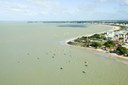 Toda a extensão da praia de Manaíra deve ser evitada; Tambaú, no entanto, está própria para banho