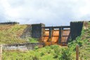 Borborema foi a primeira cidade do Nordeste a instalar uma usina hidrelétrica; ainda é possível ver as ruínas da construção