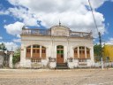 A cidade tem muita história para contar através de seus casarões