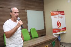 Coordenador da UTQ, Saulo Montenegro, alerta para os cuidados com fogos no período junino e na Copa do Mundo 