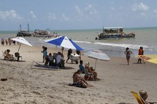 Durante a vistoria realizada ontem, não foi encontrada nenhuma irregularidade nas embarcações