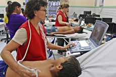 Quarta edição do Caravana do Coração, realizada em julho deste ano, registrou, em 13 dias, 10.793 procedimentos