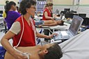 Quarta edição do Caravana do Coração, realizada em julho deste ano, registrou, em 13 dias, 10.793 procedimentos