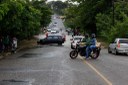 Nota do Inmet alerta para ocorrência de chuva em todo o Estado, podendo acmpanhar descargas elétricas e rajadas de vento 
