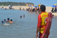 O trabalho da corporação nesse período teve um foco também preventivo, com o registro de 105 casos