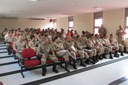 Na ‘Operação Folia de Rua 2018’ estão sendo empregados 383 bombeiros militares, 84 viaturas e ativados 35 postos