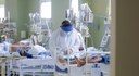 Neste período, 75% das regulações hospitalares e internações foram de pessoas com 60 anos ou mais, a maioria com vacinação incompleta