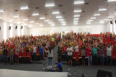 Participaram da capacitação 245 merendeiras de escolas estaduais localizadas nas cidades de João Pessoa, Itabaiana e Mamanguape