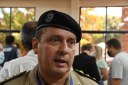 Coronel Rochester Vale coordena o Policiamento e Fiscalização de Trânsito