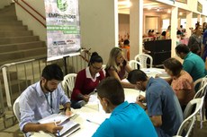 A liberação de financiamentos ocorreu na sexta-feira e sábado (20 e 21), durante audiências regionais do Orçamento Democrático Estadual