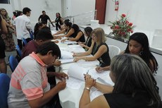 O programa retoma os empréstimos na próxima terça-feira (12), às 9h, no Espaço Cultural, em João Pessoa