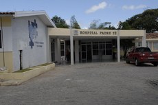 Com aporte financeiro do Governo do Estado o hospital conseguiu dobrar o número de leitos ampliando o atendimnento aos pobres