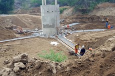A obra teve investimentos de R$ 1,3 milhão dos cofres do Tesouro Estadual e vai beneficiar diretamente 128 mil paraibanos