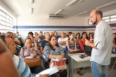 O objetivo da capacitação, que está sendo ofertada em parceria com a Organização Social Ecos, é auxiliar na compreensão da importância do preenchimento correto da Ficai e seus desdobramentos
