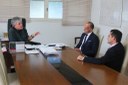 Ricardo Coutinho observou que há um elevado índice de retorno dos ex-presidiários aos presídios, muitas vezes porque não conseguem emprego