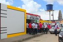 Mais de 1.500 estudantes foram beneficiados com a obra, que representa investimentos superiores a R$ 1,8 milhão na educação