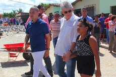 Investimentos são da ordem de R$ 6 milhões e beneficiam cerca de 2 mil famílias