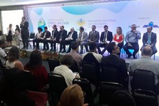 Secretário de Estado destacou a importância da implantação dos dessalinizadores para as comunidades rurais do Cariri e Curimataú