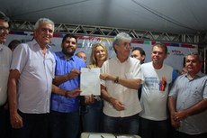 Escola terá investimento de R$ 3,5 milhões e beneficiará cerca de mil estudantes
