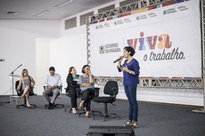 Foram feitas mais de 500 mil avaliações com mais de 235 mil estudantes, formação para mais de 3 mil gestores e os avanços em 2017 são de mais de 30% comparados aos dados de  2016