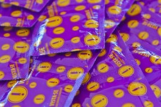 Serão distribuídos um milhão e meio de preservativos masculinos e 100 mil sachês de gel lubrificante em todo o estado