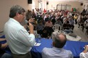 O voo deve ter capacidade para transportar 70 passageiros e dependerá de ajustes técnicos e as adequações exigidas para a decolagem de uma aeronave de grande porte