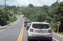 A PB-018, denominada de Rodovia dos Tabajaras, tem 16,8 km de extensão e interliga a BR-101 até a Praia de Jacumã, no Conde