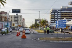 Foram investidos R$ 2,3 milhões para a execução da obra, que beneficia cerca de 100 mil habitantes