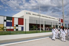 Unidade de ensino vai atender 480 alunos em turno integral e representa mais de R$ 16 milhões em investimentos