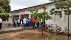 As duas obras representam um investimento de R$ 2,2 milhões e beneficiarão mais de mil alunos