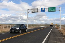 Obra de pavimentação representa mais de R$ 13,7 milhões de investimento com recursos do Tesouro Estadual