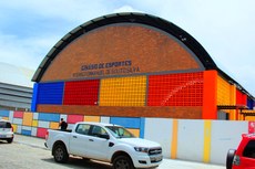 Obra representa investimento de R$ 403 mil; mais de 200 escolas foram construídas ou reformadas pelo Governo nos últimos oito anos