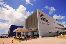 Cerca de R$ 150 milhões foram investidos na unidade hospitalar que será referência para cardiologia e neurologia