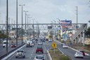 Investimento com recursos próprios para a construção da passarela foi de R$ 1,7 milhão