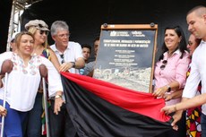 Investimento para melhora da infraestrutura no bairro da capital foi superior a R$ 6 milhões