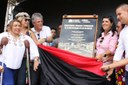 Investimento para melhora da infraestrutura no bairro da capital foi superior a R$ 6 milhões