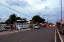 Mais de 20 mil pessoas foram beneficiadas com a pavimentação da Avenida Jair Cunha, que representa R$ 2,5 milhões de investimento