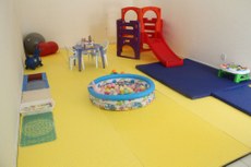Obra possibilitou espaços e equipamentos para a implantação de novos serviços voltados para os usuários 