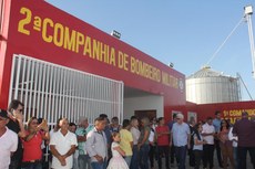 Unidade teve investimentos de R$ 596 mil e vai beneficiar mais de 100 mil pessoas em Mari, Cruz do Espírito Santo, Sobrado e Riachão do Poço