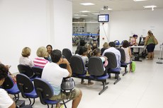 O pente-fino do INSS foi iniciado ontem em todo o País