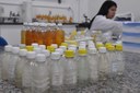 O LEAq presta semanalmente serviços de análises quantitativas e qualitativas em reservatórios paraibanos
