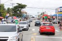 Sua principal avenida, a Josefa Taveira, é o portal de entrada daquele que é considerado o maior bairro da Capital