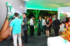 O Gira Calçados é o maior evento do setor calçadista no Nordeste e deve reunir, durante esta edição, 150 expositores e mais de 300 marcas