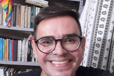 Fernando Costa é gerente executivo LGBT da Secretaria de Estado da Mulher e da Diversidade Humana
