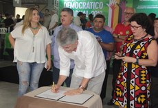 O Programa Empreender PB tem como prioridade a concessão de crédito produtivo orientado com o objetivo de incentivar a geração de ocupação e renda entre os empreendedores paraibanos