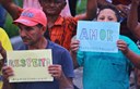 Para a coordenadora estadual de Saúde Mental da SES, Iaciara Alcântara, a marcha é um ato de luta e resistência.